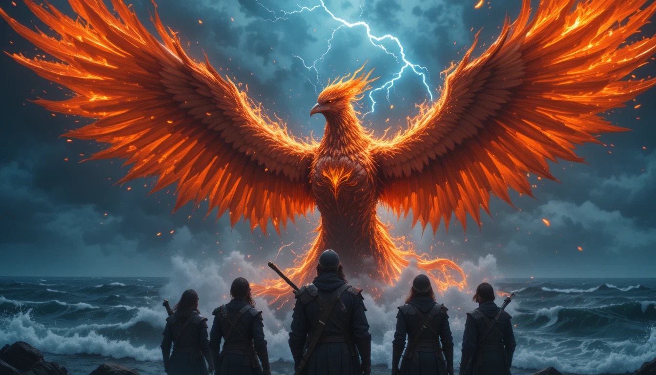 Veil of the Flame Veil of the Flame