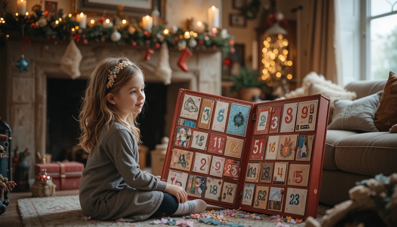 Unser Weihnachtskalender 2025