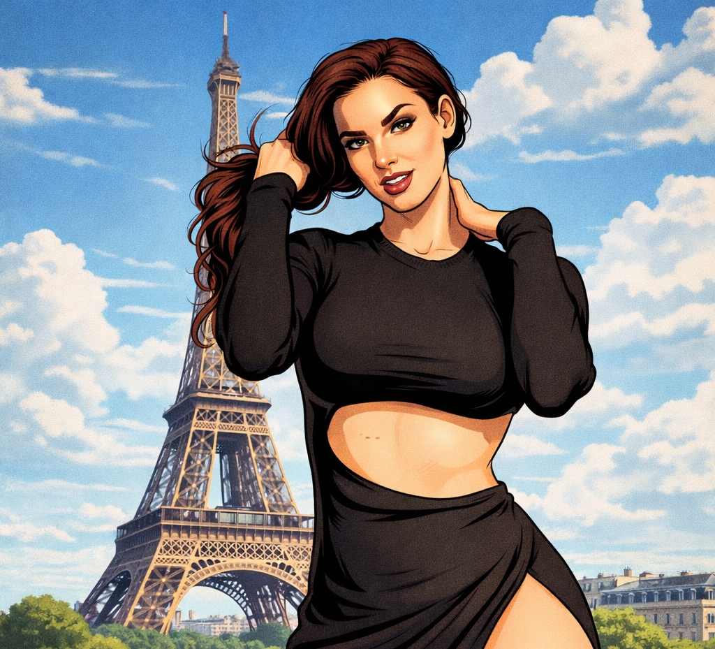 Begrüßt Pia, unsere neue Autorin