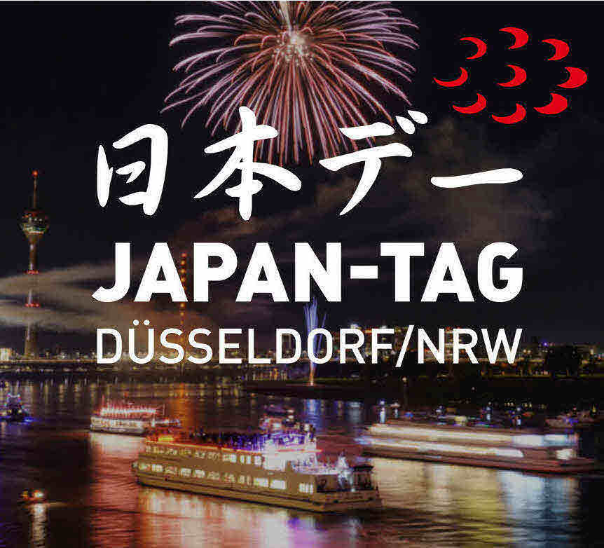 Japan-Tag 2026 in Düsseldorf